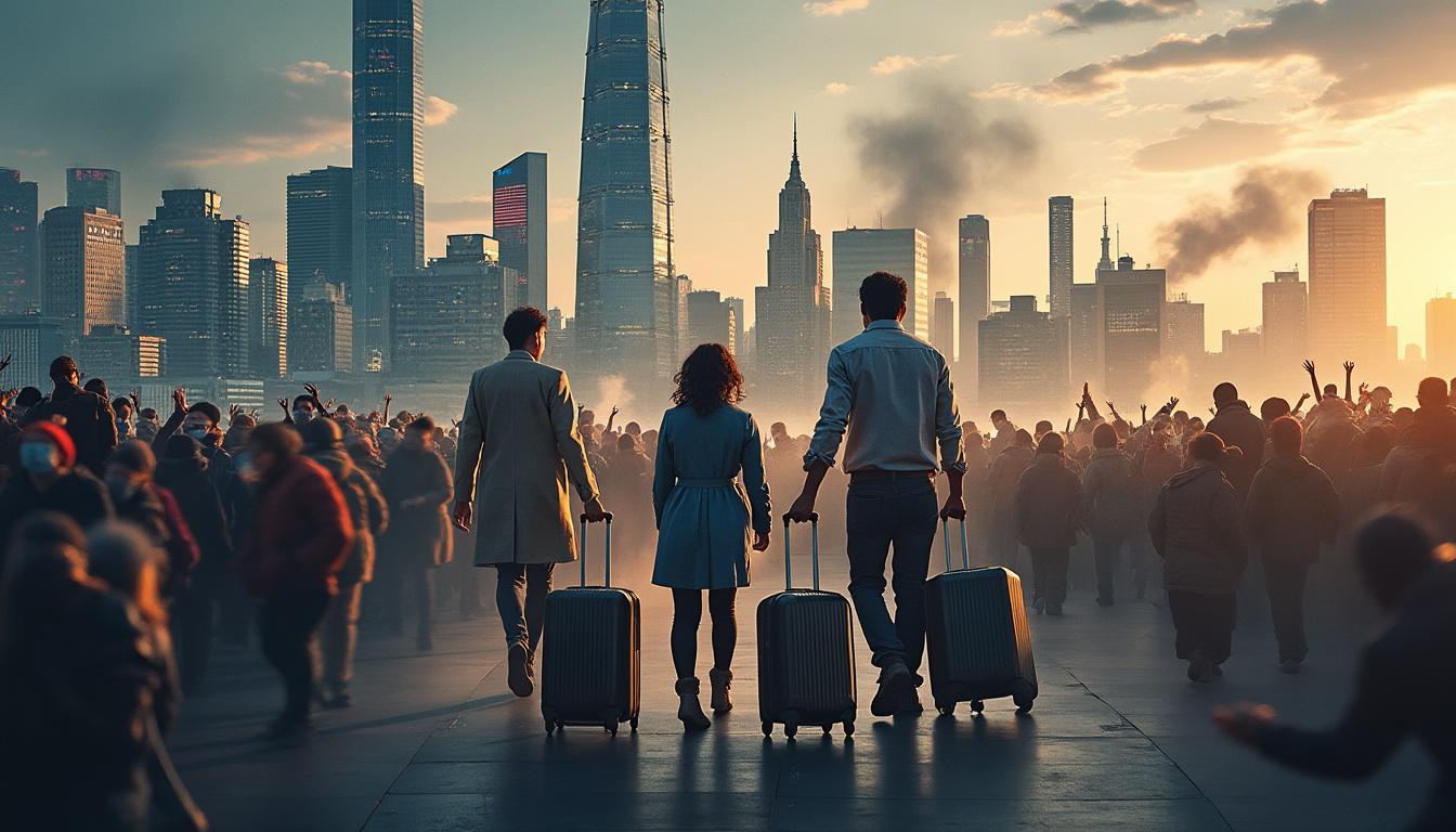 découvrez les faits marquants sur l'économie, les conflits et l'immigration dans points de vue, une analyse approfondie des enjeux actuels.