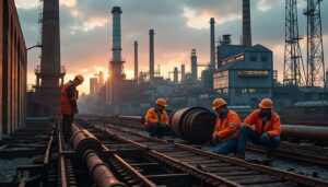 analyse de la transformation de la france industrielle et son impact sur la souveraineté nationale dans le contexte économique actuel.