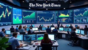 découvrez les temps forts du 24 avril avec le flash éco du new york times, une synthèse rapide des actualités économiques majeures.