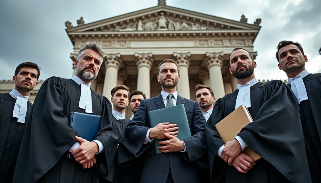 les avocats isérois déclenchent une grève pour protester contre la réforme du système judiciaire criminel, dénonçant une justice en dégradation.