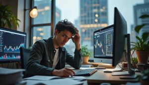 découvrez comment certains youtubeurs annoncent une apocalypse financière imminente tout en mélangeant les faits. analyse critique et décryptage dans la chronique économique.