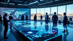 la nouvelle-aquitaine mobilise ses ressources pour exploiter au mieux le potentiel des données et stimuler l'innovation dans la région.