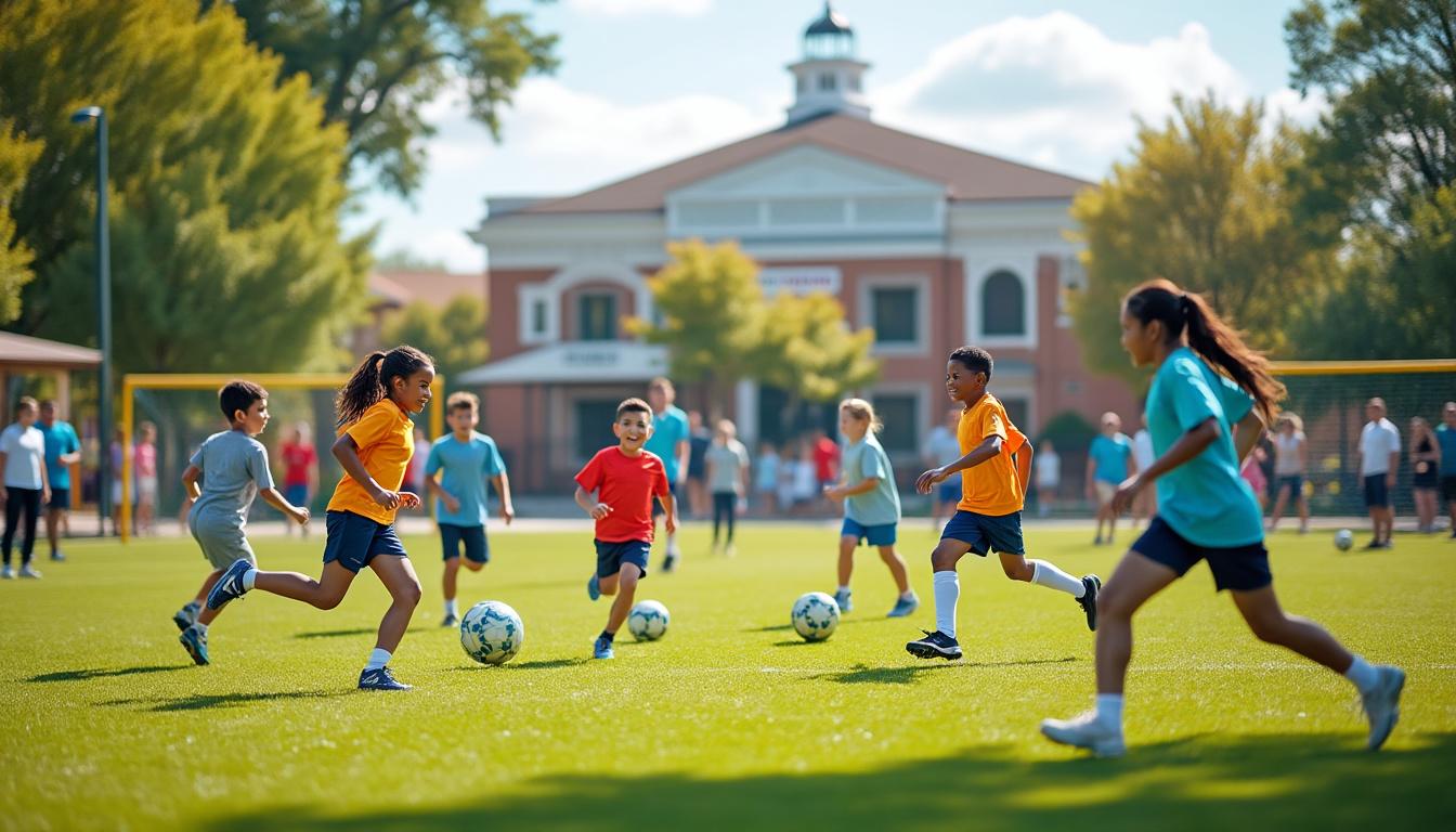 découvrez comment le sport agit comme un levier puissant pour le développement des clubs sportifs et des collectivités locales grâce à ce manuel pratique riche en conseils et stratégies.