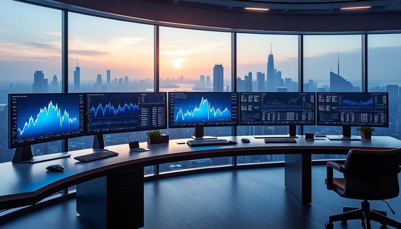 découvrez les dernières tendances économiques analysées par le new york times dans l'édition du 1er avril. un aperçu essentiel pour comprendre les évolutions du marché actuel.