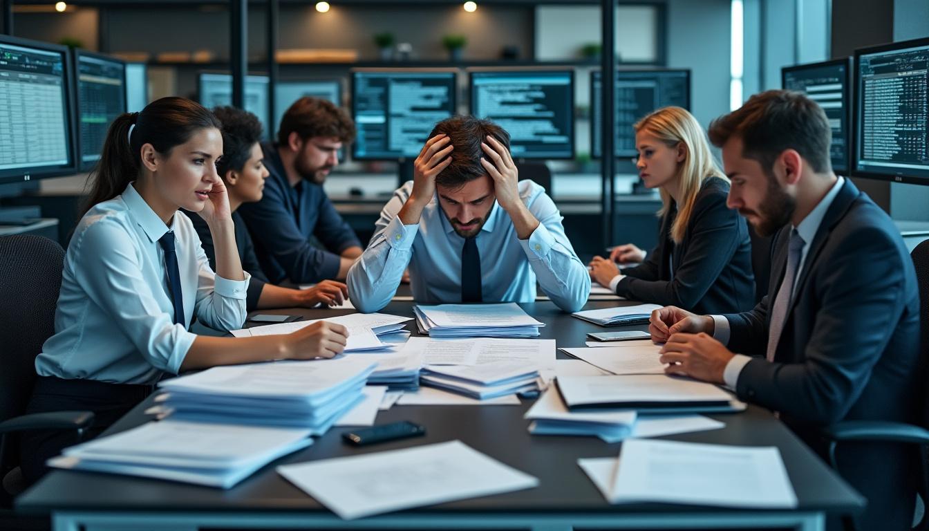 découvrez comment la complexité administrative pousse la moitié des salariés à renoncer aux prestations sociales auxquelles ils ont droit, et les impacts de cette situation.