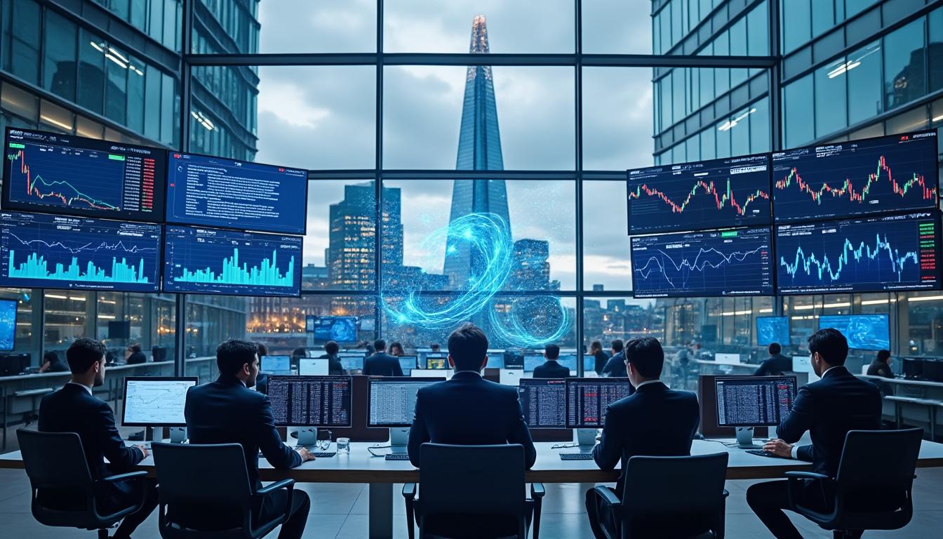 découvrez la synthèse économique du royaume-uni avec les actualités clés du 28 avril, analyses et tendances du marché.