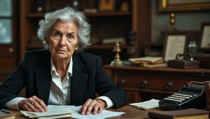 une ancienne comptable du vaucluse est soupçonnée d'avoir détourné plus de 300 000 € au sein de son entreprise, une affaire qui secoue la région.