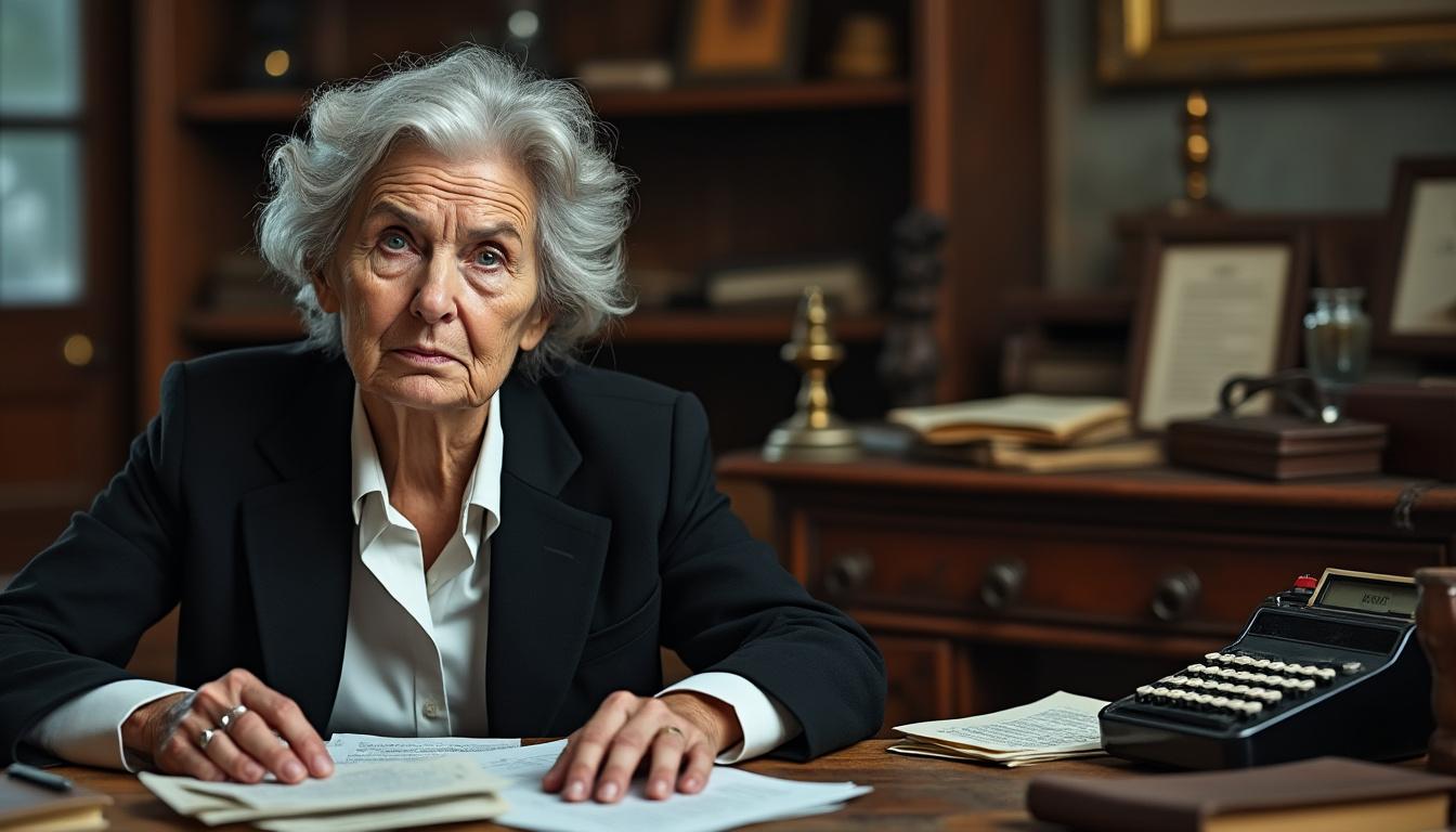 une ancienne comptable du vaucluse est soupçonnée d'avoir détourné plus de 300 000 € au sein de son entreprise, une affaire qui secoue la région.