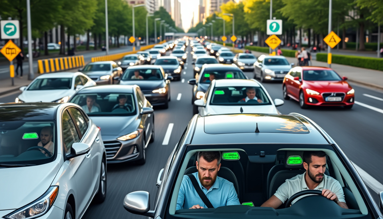 découvrez comment le retour des zones à faibles émissions transforme la vie des conducteurs et modifie les règles de circulation automobile.
