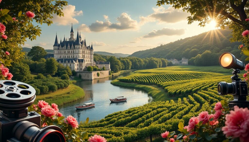 découvrez cinq films en compétition à cannes, tous tournés au cœur des pays de la loire, une région riche en paysages inspirants et en talents cinématographiques.