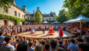 découvrez en images le 42e festival de l’épau au mans, qui a rassemblé près de 7000 spectateurs pour un triomphe culturel à ne pas manquer.