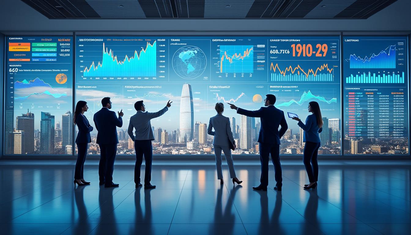 eco actu vous offre un aperçu rapide et complet des dernières tendances économiques de l'ouest, pour rester informé des évolutions majeures et opportunités régionales.