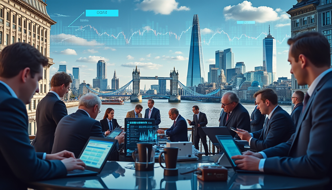 suivez en direct les moments clés de l'économie britannique du 28 mai, avec une analyse complète des événements et des tendances du jour.