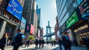 découvrez les dernières mises à jour économiques du new york times du 12 mai, avec des analyses approfondies et les tendances clés du marché.