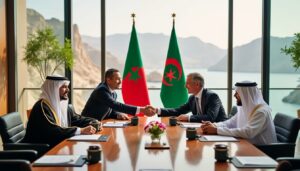 découvrez comment washington influence positivement la reprise des relations diplomatiques entre le maroc et l'algérie, renforçant ainsi la stabilité et la coopération au maghreb.