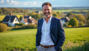 découvrez philippe plessis, passionné de football et nouvel élu maire de campeaux, un ardent défenseur des richesses et de la beauté de la normandie.