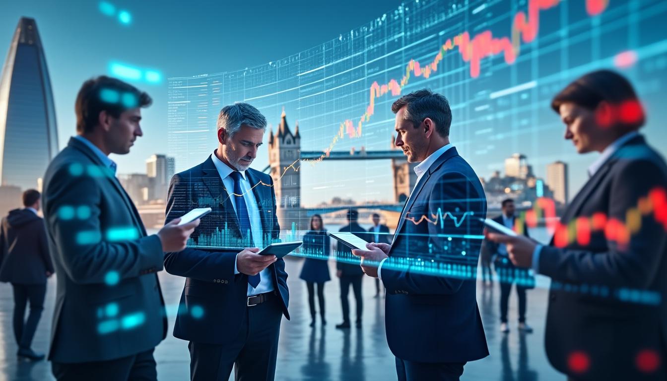 analyse complète de l'actualité économique britannique du 18 mai, couvrant les dernières tendances, chiffres clés et impacts sur le marché.