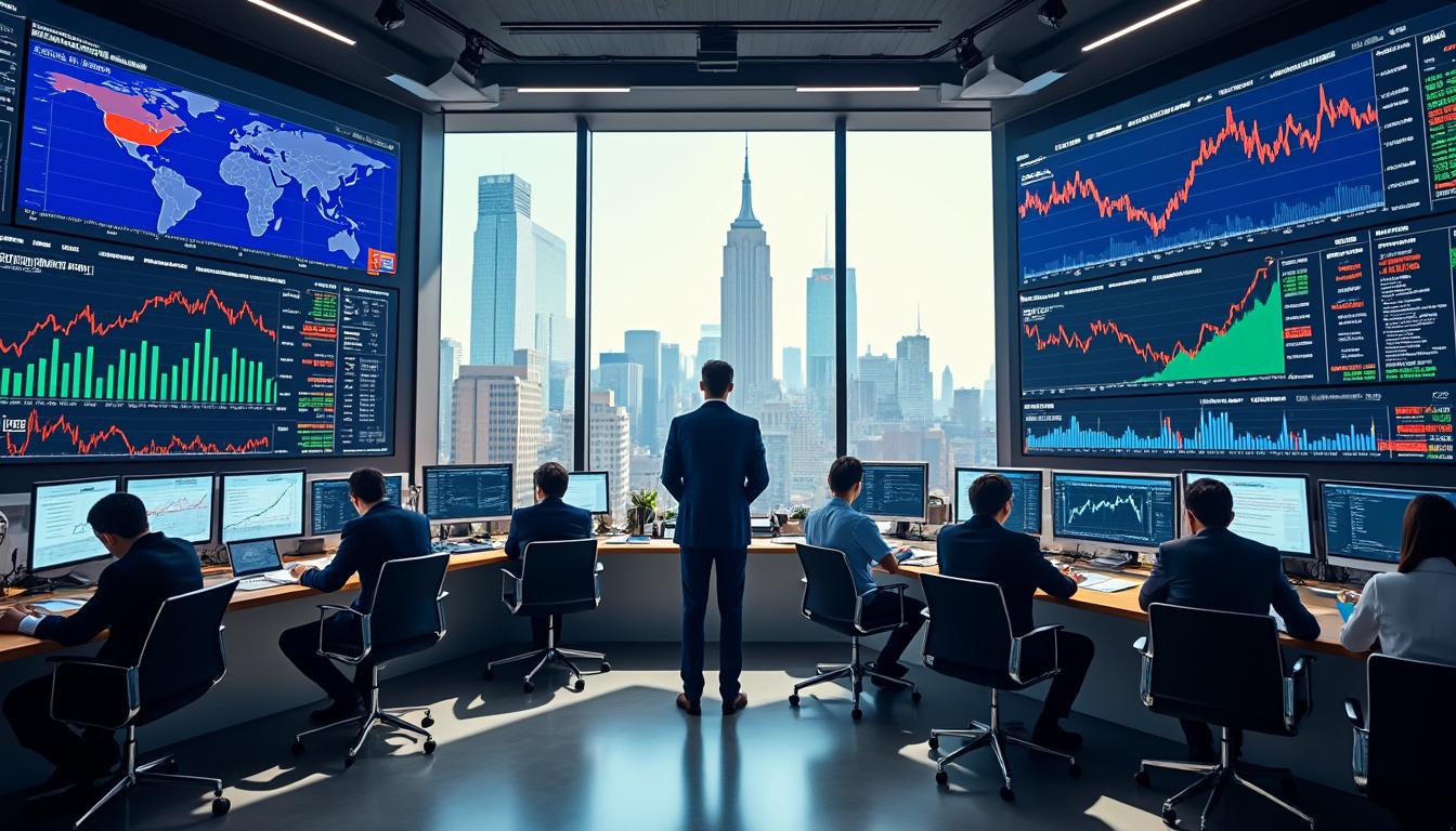 découvrez les analyses et temps forts économiques du 15 mai dans la revue économique du new york times. un résumé clair et précis pour rester informé.