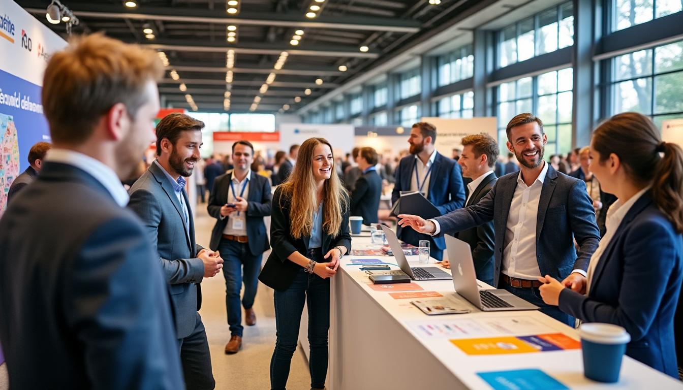 découvrez plus de 600 opportunités d'emploi au salon de l’intérim à quimper le lundi 1er juin. rencontrez des recruteurs et boostez votre carrière !