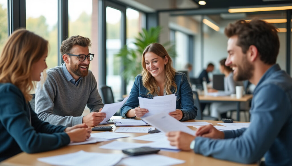 dans l’oise, des experts-comptables se mobilisent pour vous accompagner lors des permanences de déclaration de revenus, offrant conseils personnalisés et assistance professionnelle.