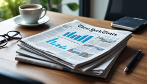 découvrez l'analyse complète et les principaux articles de la revue économique du new york times, édition du 2 juin, pour rester informé des tendances économiques actuelles.